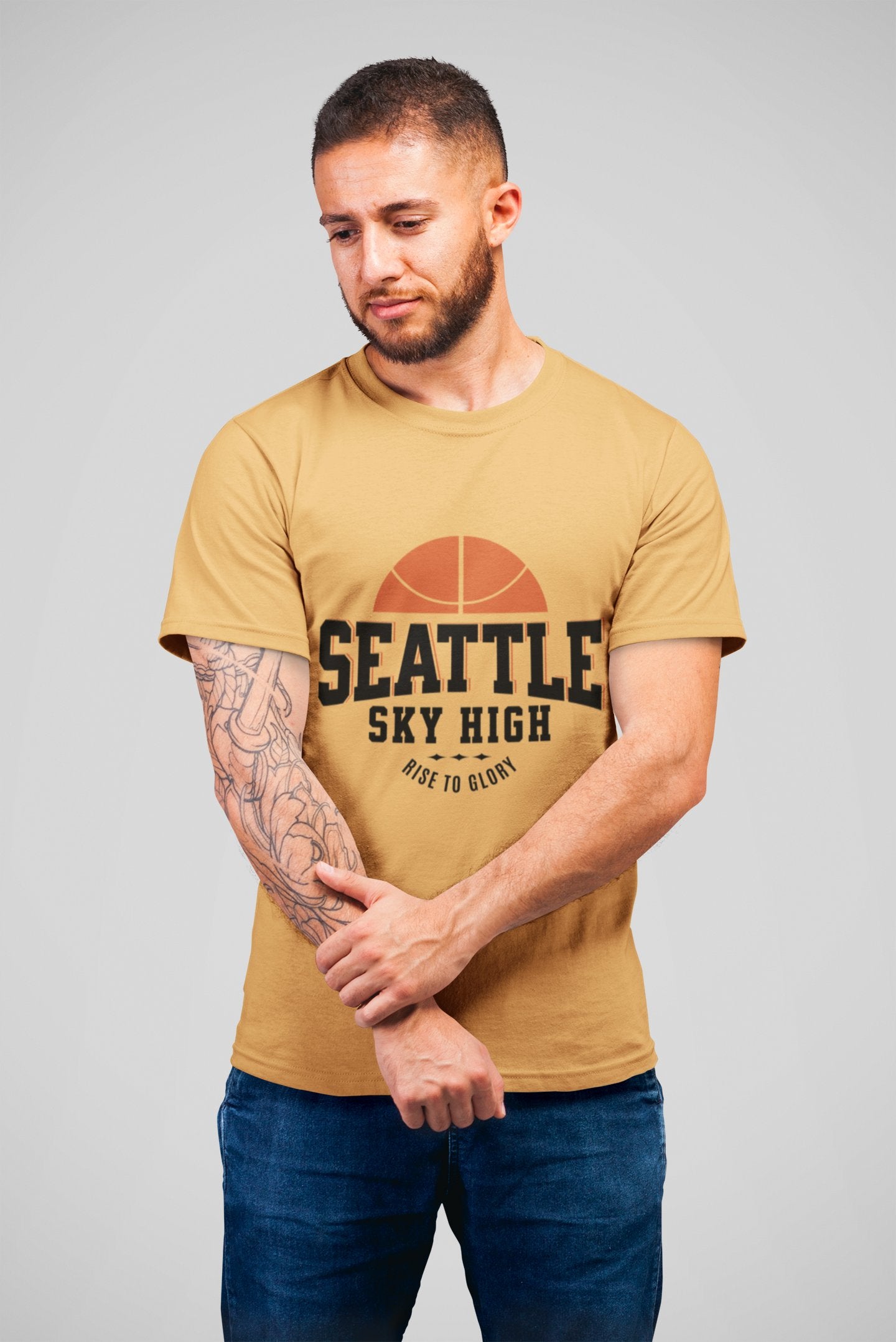 Classic Fit T-shirt