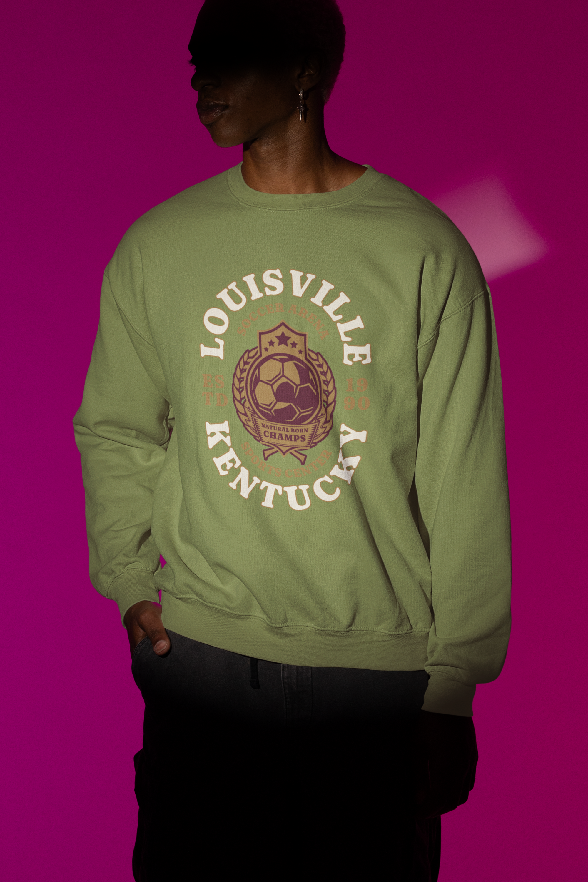 Men's Sweatshirt