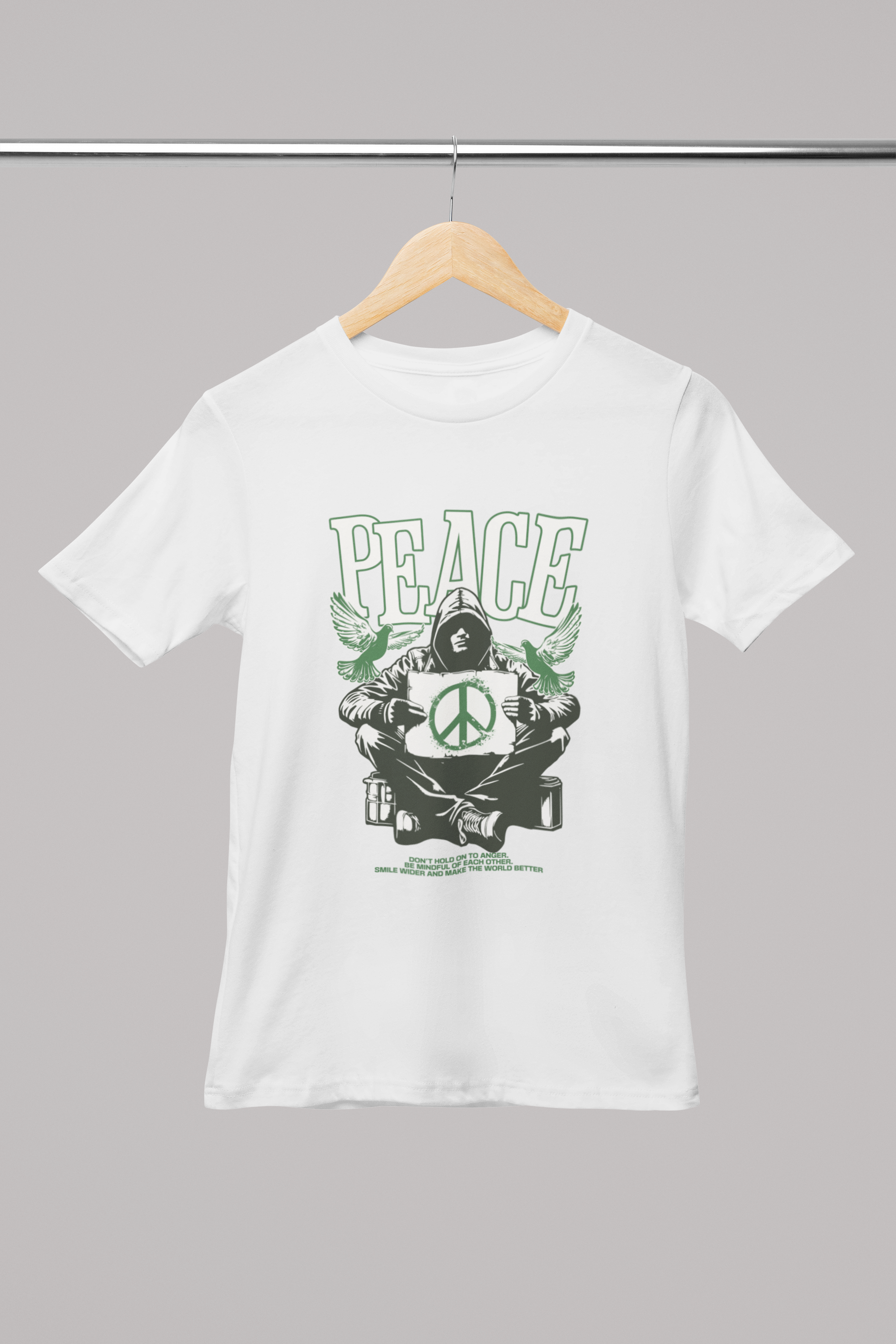 Peace Classic T-shirt