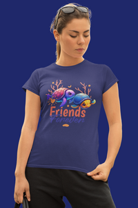 Friends Forever Classic T-shirt