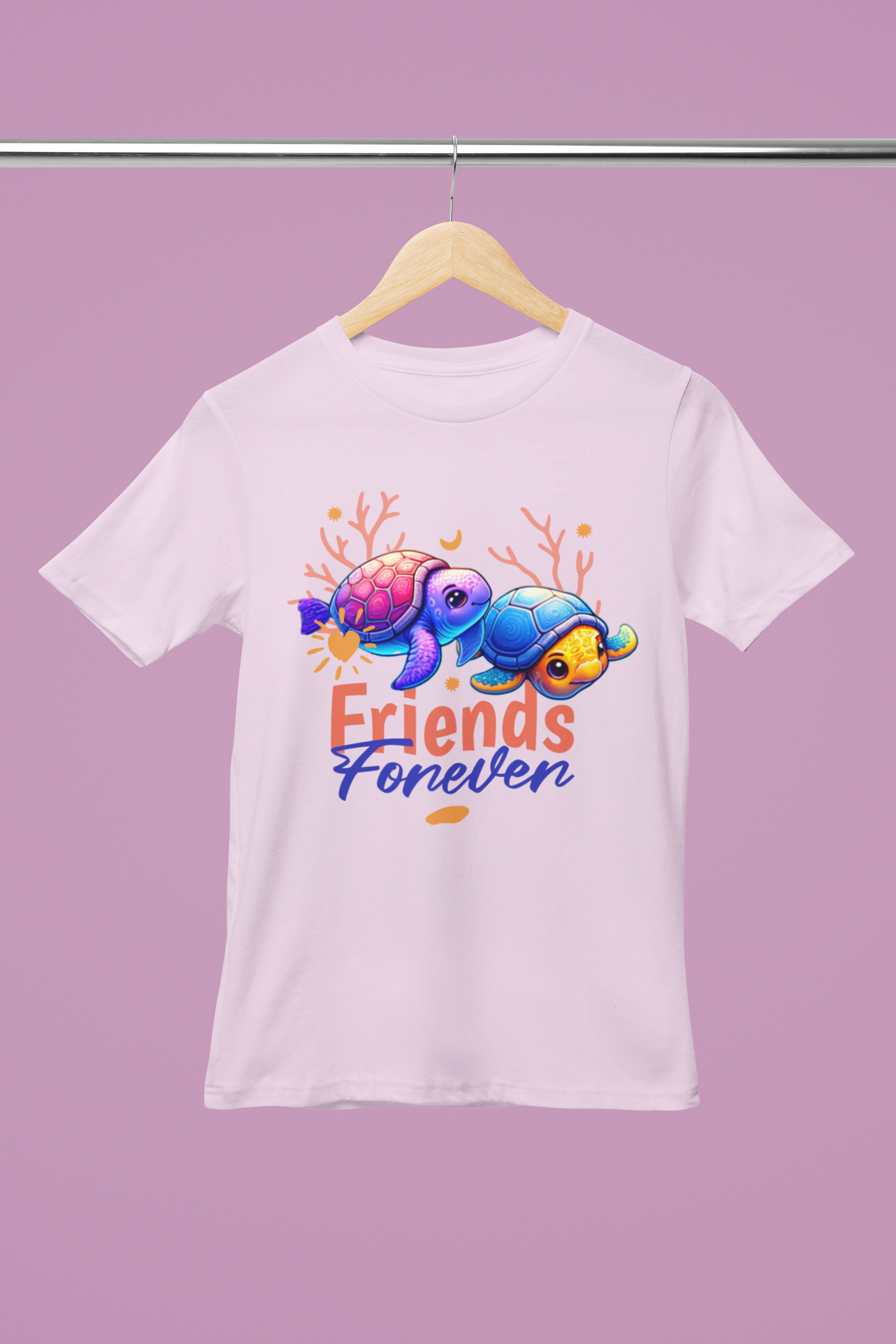 Friends Forever Classic T-shirt