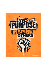 Live With Purpose And Inspire Others