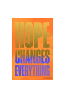 Hope changes Everything