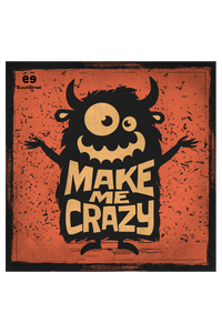 Make me crazy poster