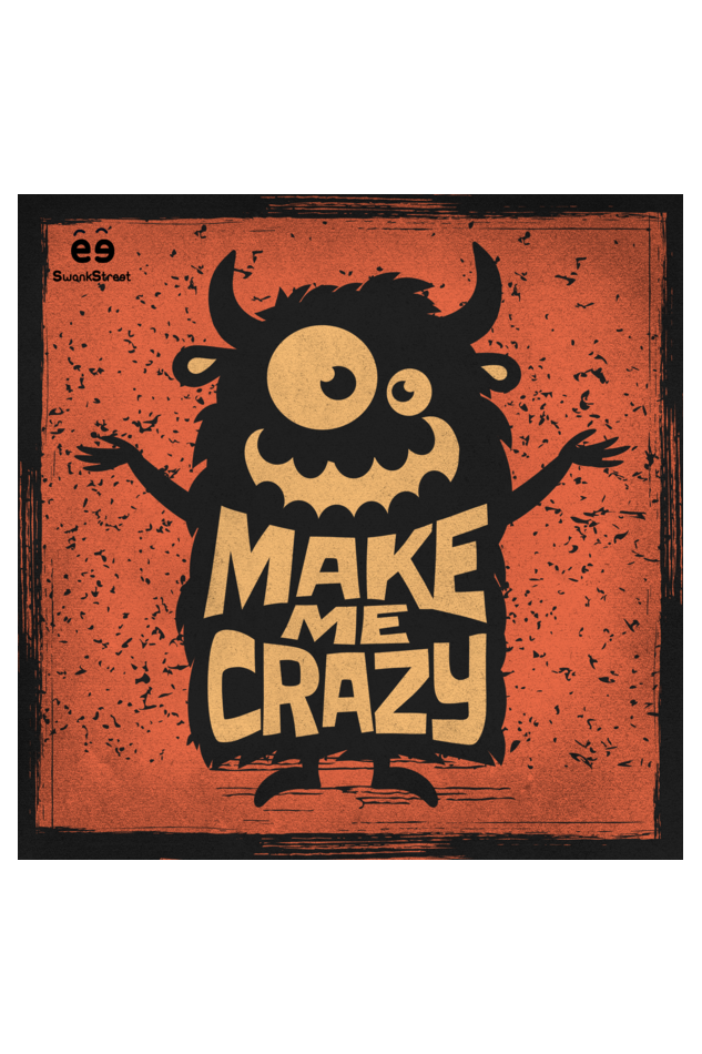 Make me crazy poster