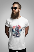 Lone Warrior Classic T-shirt