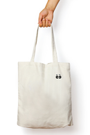 Minimalist Ballerina Dance Chaos Tote Zipper Bag