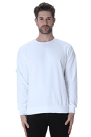 Women's White Sweatshirt