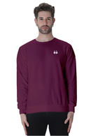 Women's Maroon Sweatshirt