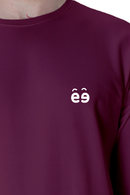 Women's Maroon Sweatshirt