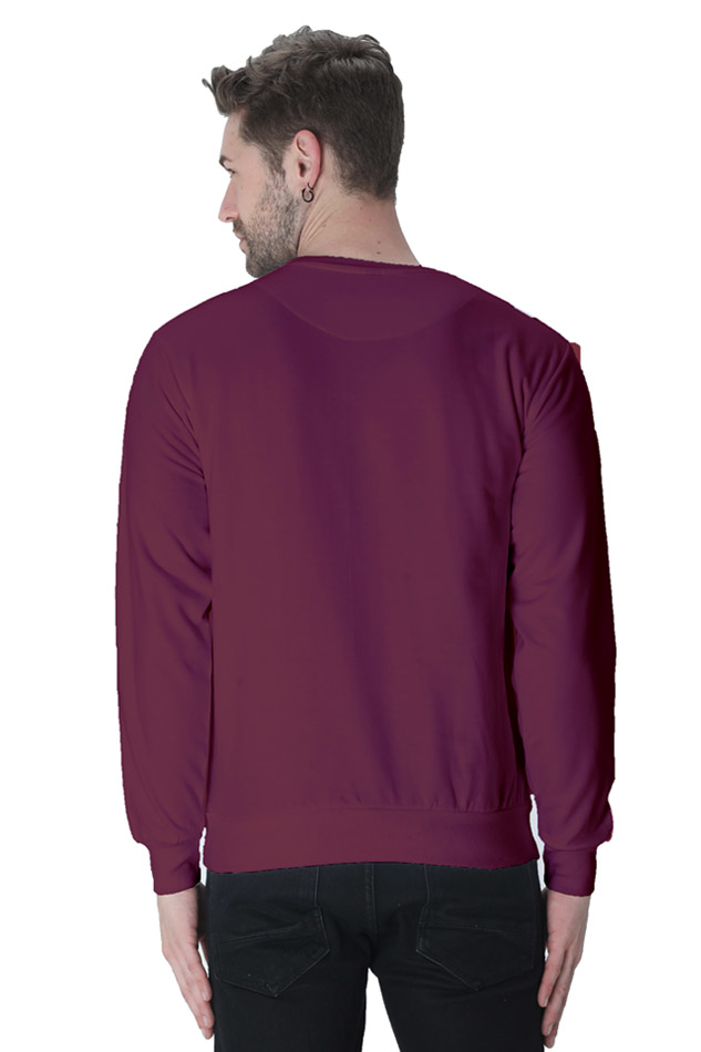 Women's Maroon Sweatshirt