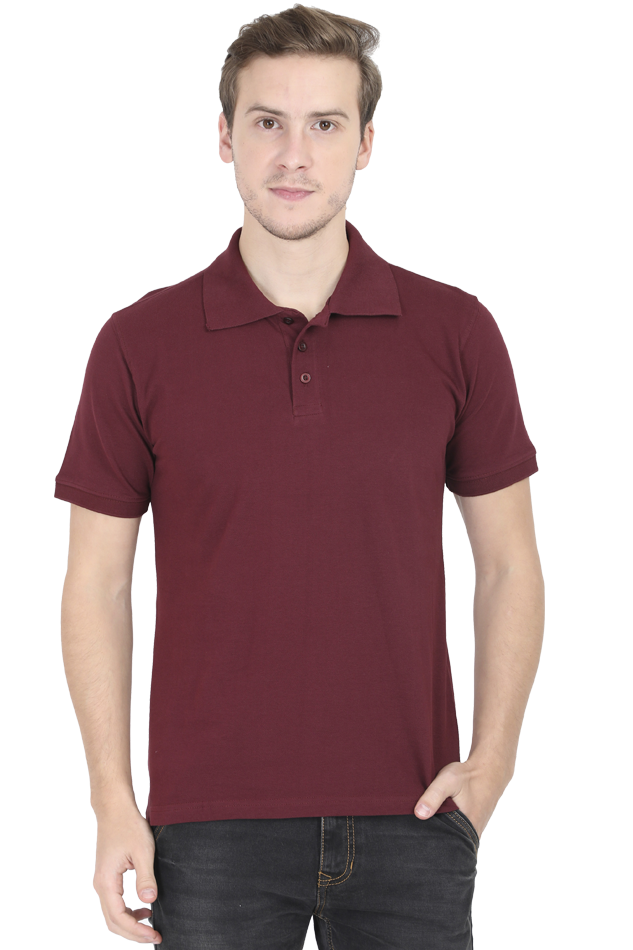 King Owl Polo T-shirt