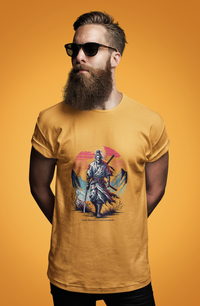 Lone Warrior Classic T-shirt