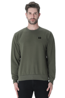 Women's Olive Green Sweatshirt