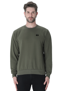 Women's Olive Green Sweatshirt