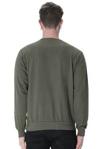 Women's Olive Green Sweatshirt