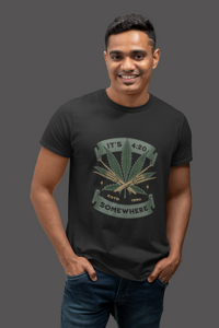 Marijuana Classic T-shirt