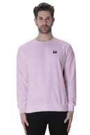 Women's Light Baby Pink Sweatshirt