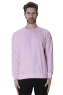 Women's Light Baby Pink Sweatshirt