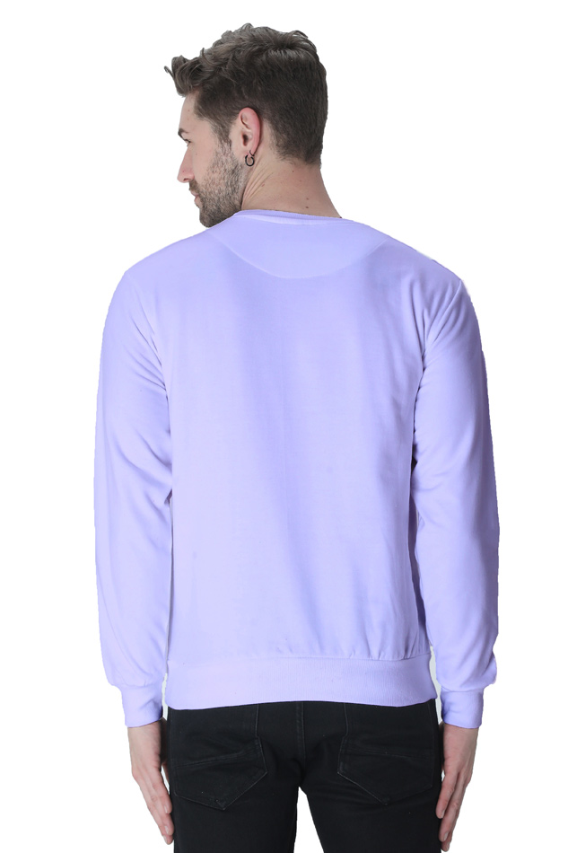 Women's Lavender Sweatshirt