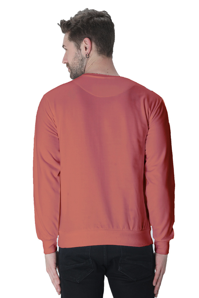 Men s Coral Sweatshirt