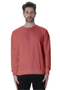 Women's Coral Sweatshirt