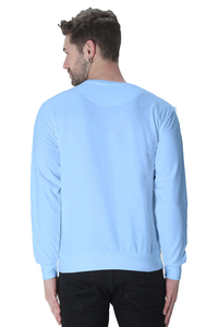 Women's Baby Blue Sweatshirt