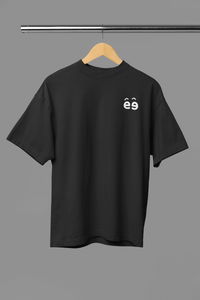 Black Oversize T-Shirt