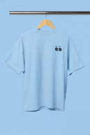 Baby Blue Oversize T-Shirt