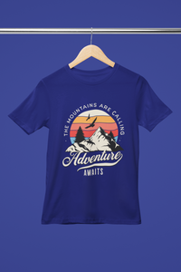 Wilderness Camping Classic T-shirt