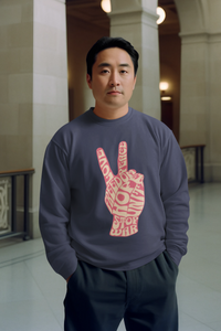 Victory Hand Sweatshirt