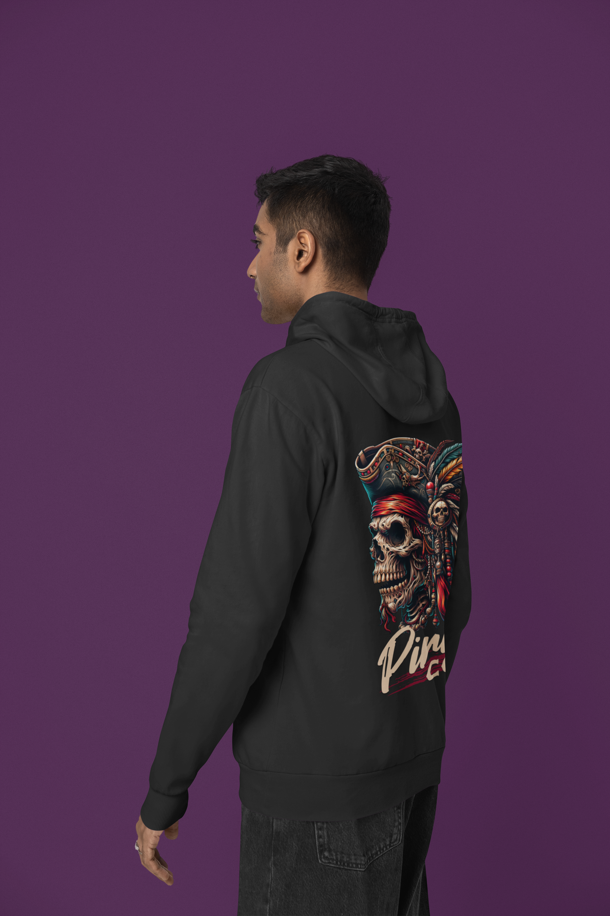 Pirates Code Hoodie