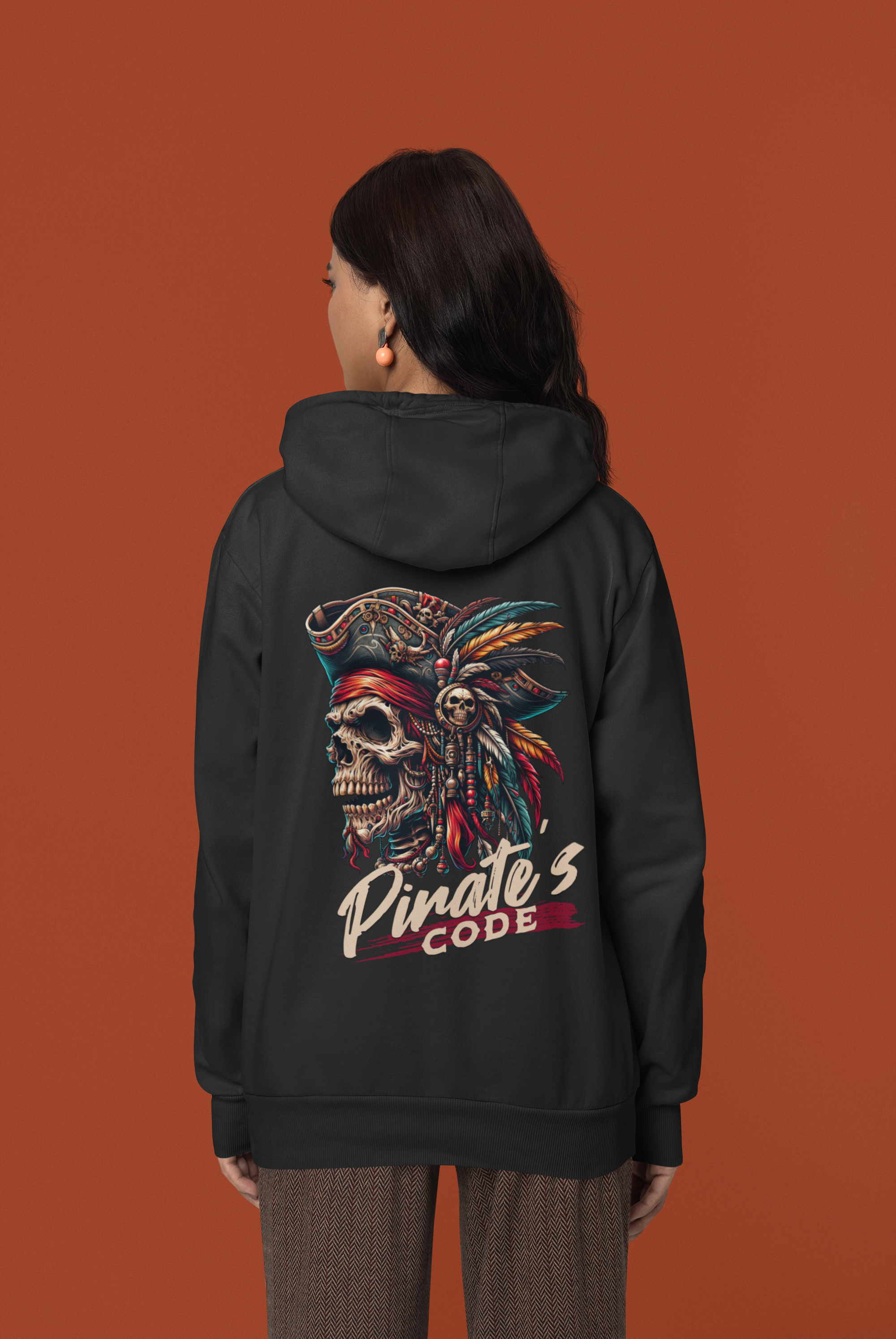 Pirates Code Hoodie