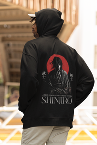 True Samurai Oversize Hoodie