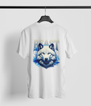 White Wolf Oversized T-Shirt