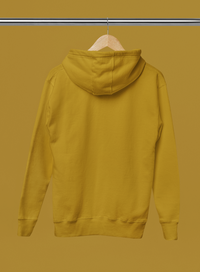 Women Mustard Hoodie