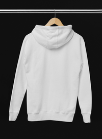 Women White Hoodie
