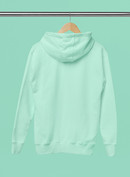 Women Mint Hoodie