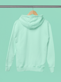 Women Mint Hoodie