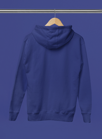 Men's Royal Blue Hoodie