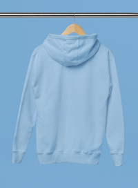 Men's Baby Blue Hoodie