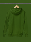 Men's Bottle Green Hoodie