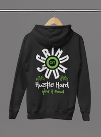 Hustle Hard Hoodie