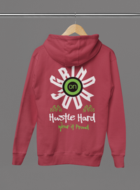 Hustle Hard Hoodie