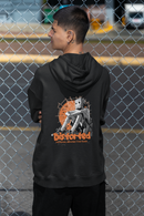 Distorted Oversize Hoodie