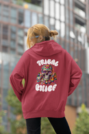 Tribal Chief Oversize Hoodie