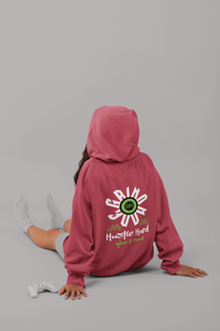 Hustle Hard Hoodie