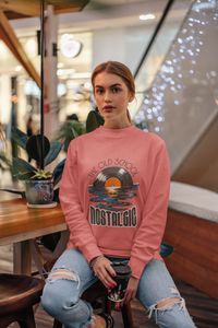 Nostalgic Sweatshirt