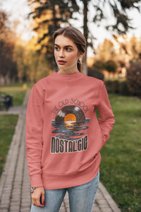 Nostalgic Sweatshirt