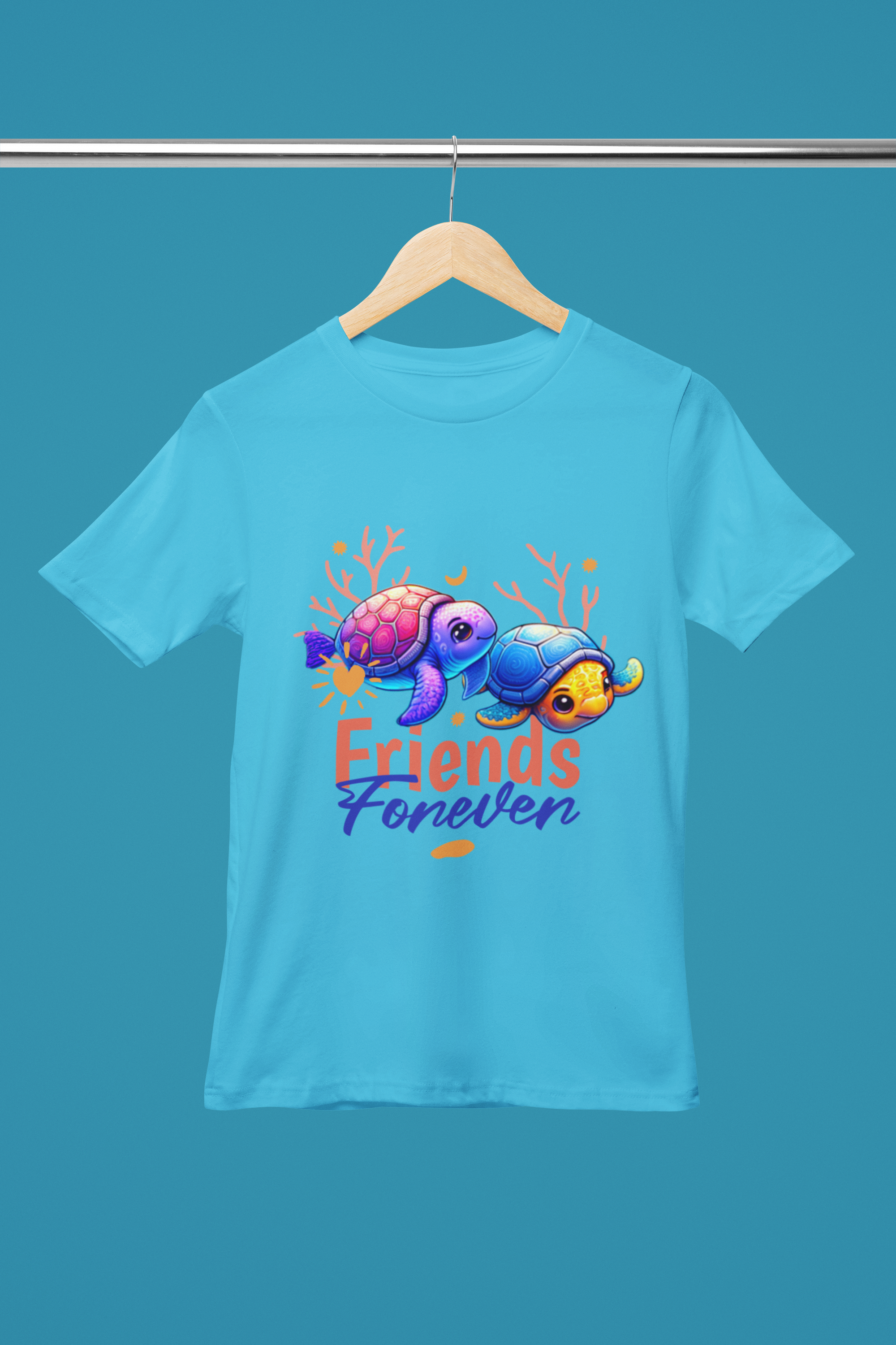 Friends Forever Classic T-shirt